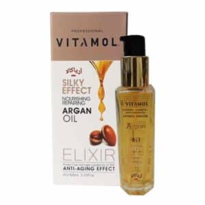 روغن آرگان ویتامول حجم 60