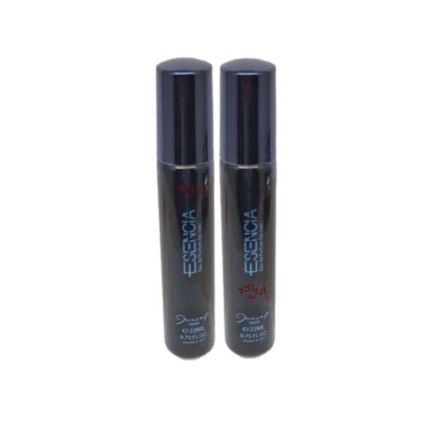 عطرجیبی ژکساف مدل اسنسیا Esencia فروشگاه ariakalaa.ir.