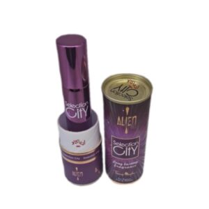عطرجیبی سلکشن سیتی الین مدل Alien زنانه فروشگاه ariakalaa.ir.