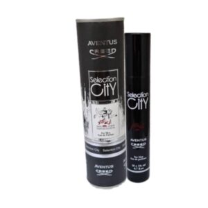عطر جیبی کرید اونتوس سلکشن سیتی با قوطی محافظ ariakalaa.ir.