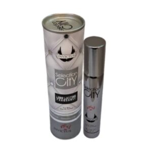 عطرجیبی اینوکتوس سلکشن سیتی با قوطی محافظ ariakalaa.ir.