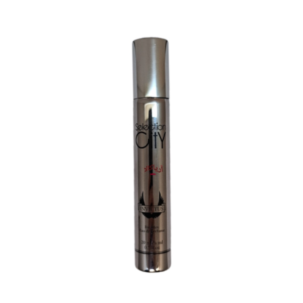 عطرجیبی اینوکتوس سلکشن سیتی با قوطی محافظ ariakalaa.ir.