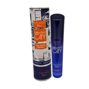 عطرجیبی ساواج دیور سلکشن سیتی مردانه فروشگاه ariakalaa.ir.