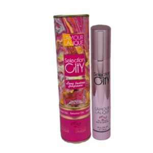 عطرجیبی لالیک لامور سلکشن سیتی فروشگاه ariakalaa.ir.