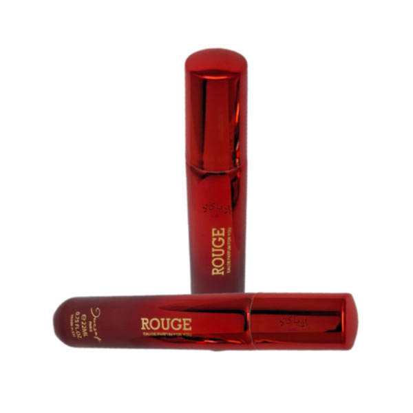عطرجیبی مردانه ژکساف راگ مدل Rouge فروشگاه ariakalaa.ir