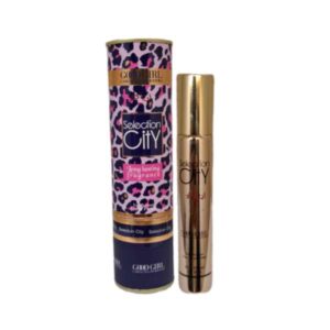 عطرجیبی گودگرل سلکشن سیتی با قوطی پلنگی ariakalaa.ir.